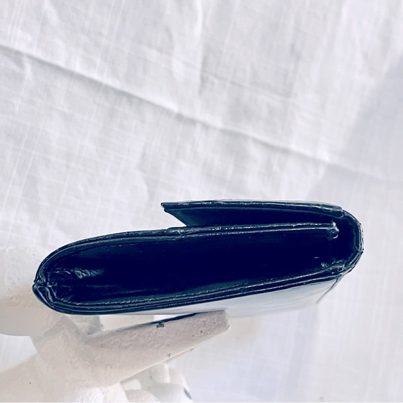 Vintage Genuine Snakeskin Oversized Clutch - Right On Trend For Fall 2023 - Picture 5 of 11